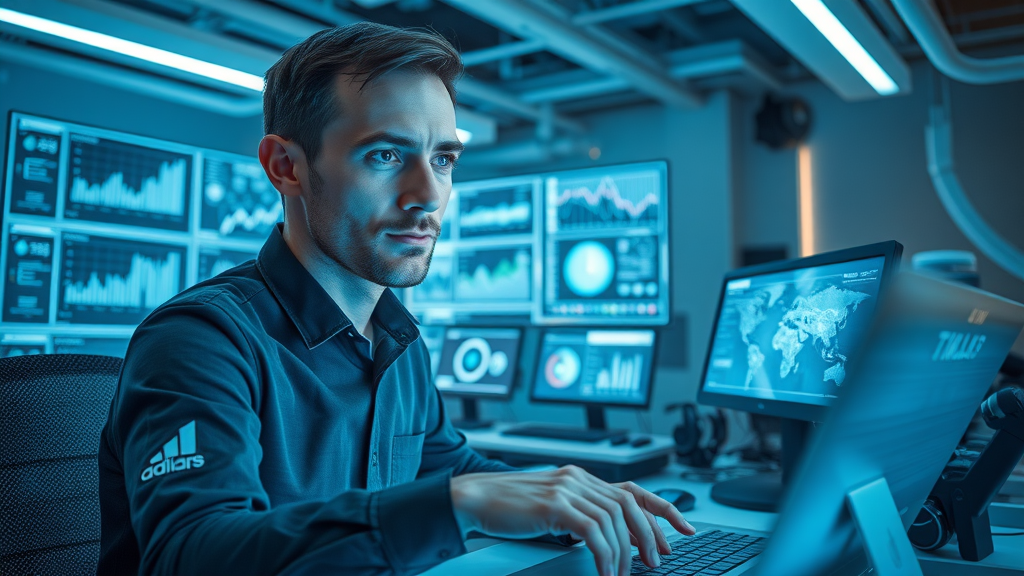 high-tech marketing agency using AI-powered content tools, digital marketing services london ontario
