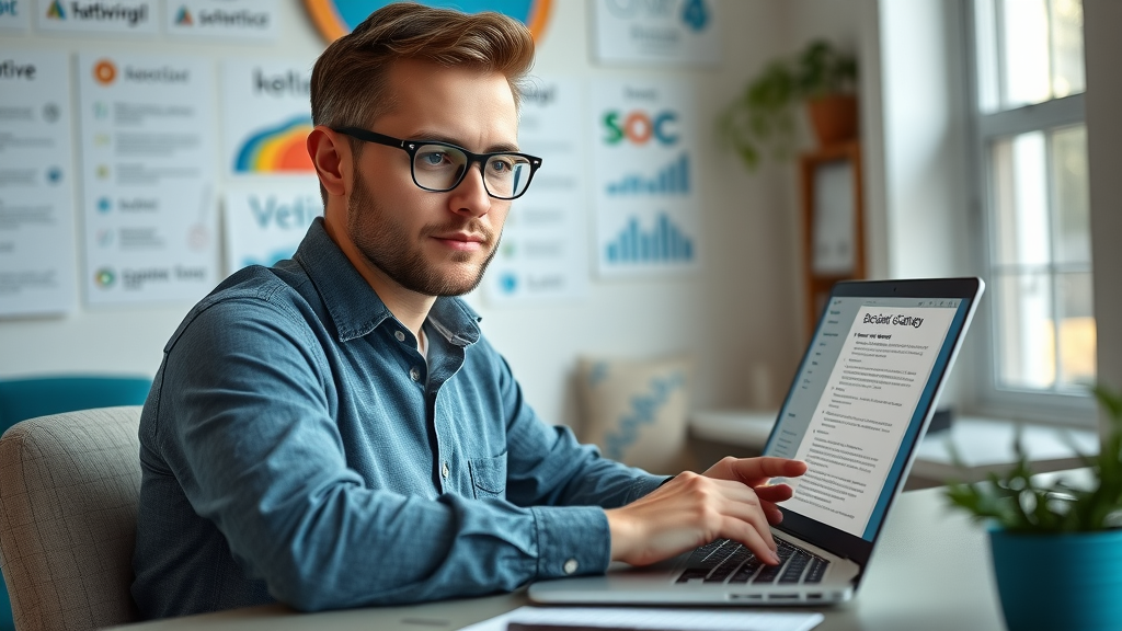 on-page seo london ontario professional content marketer creating optimized content for digital marketing in London Ontario