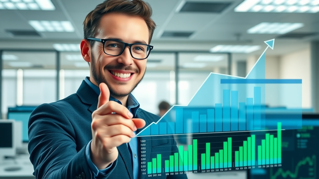 dynamic infographic marketing growth for small businesses in London Ontario, statistical graphs, digital marketing ideas, improvements in online presence