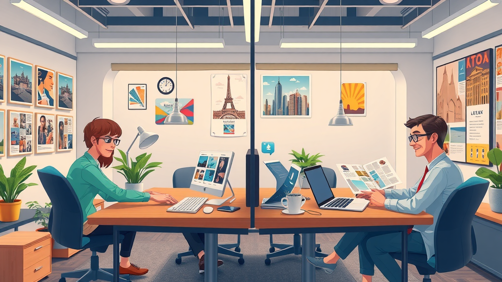 Dedicated content creation agency team vs. general marketing agency comparison London