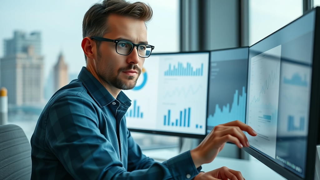 Digital marketing agency London Ontario analytics dashboard social media marketing