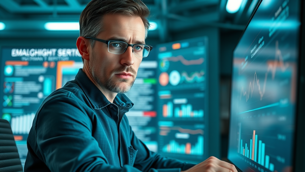 email marketing deliverability analytics specialist london tech