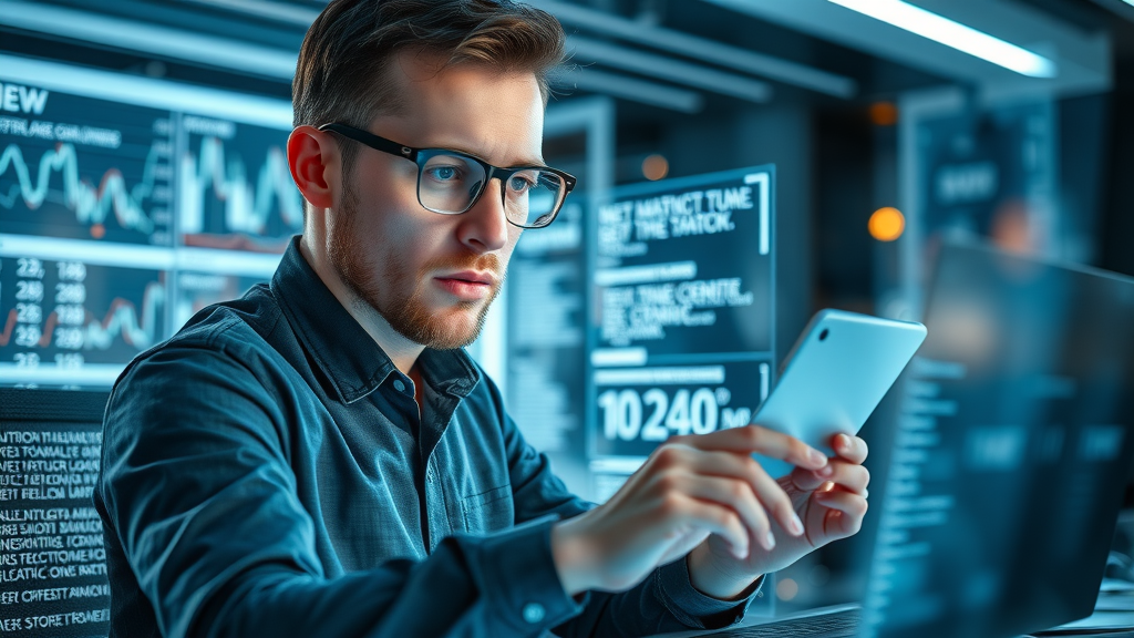 web designer reviewing on-page SEO tactics for small business website