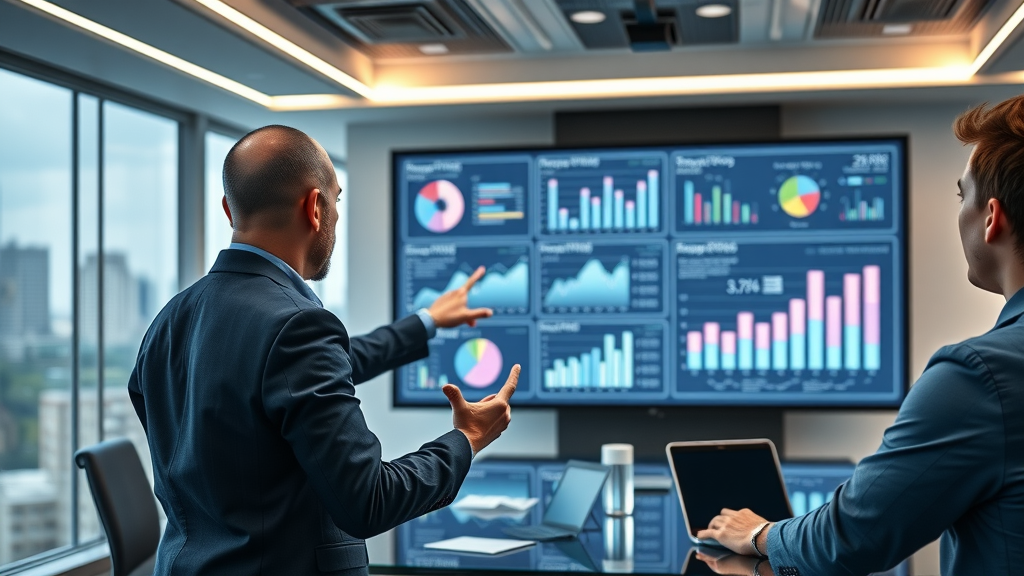 email marketing analytics dashboard for campaign success in London