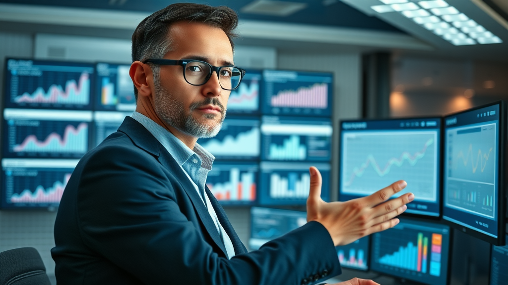 business marketing dashboard showing multi-channel analytics for small business marketing strategies