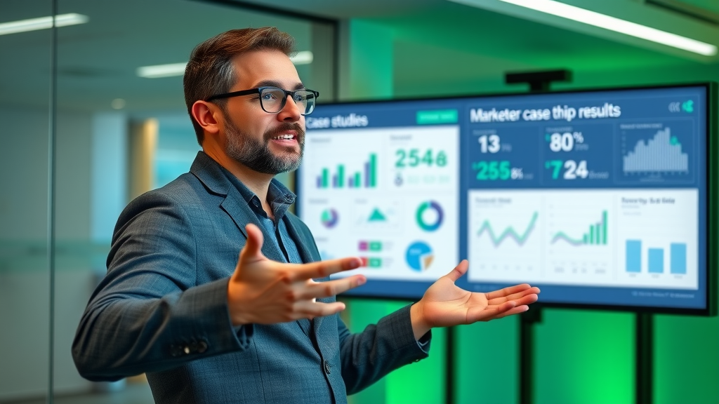 London digital marketing success: Marketer shares case study results on digital display