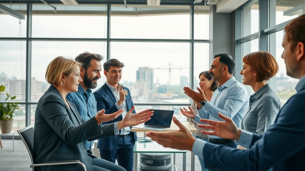 Expert digital marketing agency collaborating on London Ontario campaigns