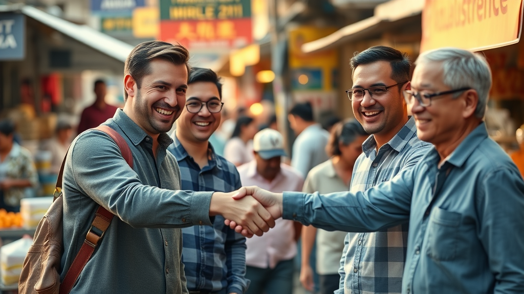 influencer marketing strategies for small businesses collaborate handshake