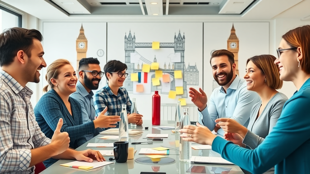 digital content marketing agency london creative studio strategy session