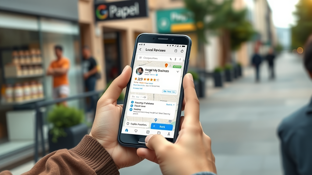 Local SEO agency London ON optimizing Google My Business and building digital reputation
