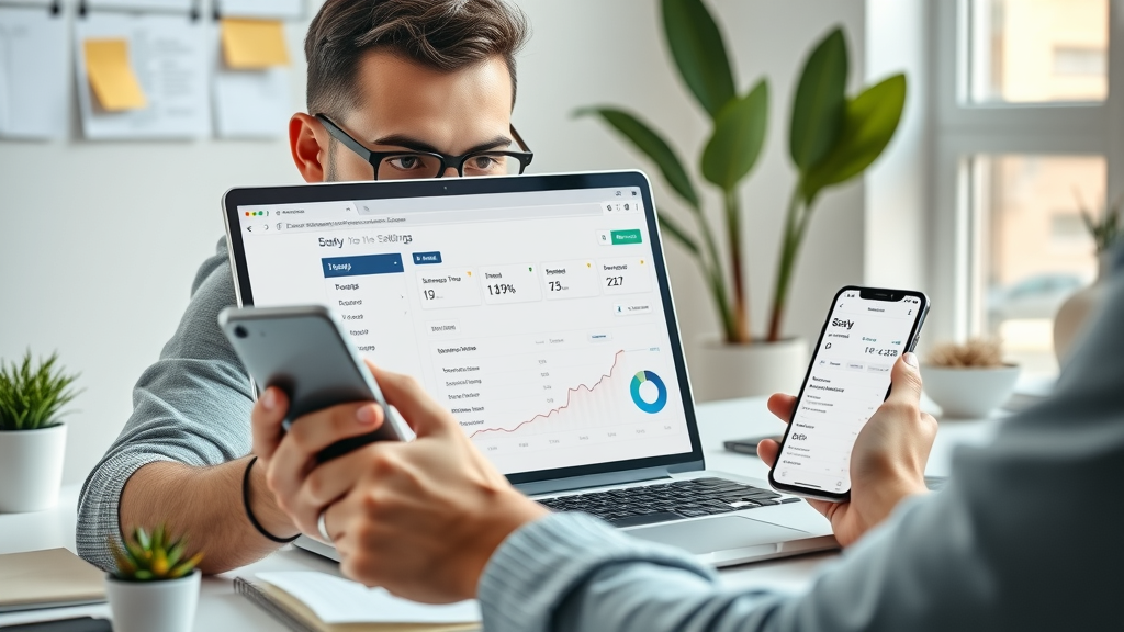 modern small business website SEO optimization in London Ontario, marketing strategies for strong online presence