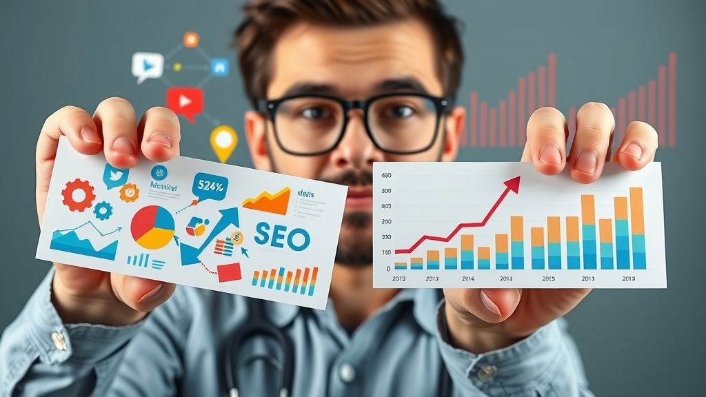 Comparison social media marketing digital marketing strategies London Ontario