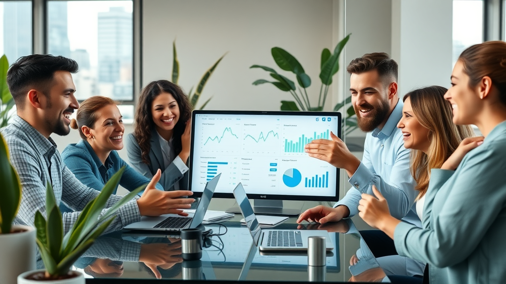 digital marketing agency london ontario teamwork analytics
