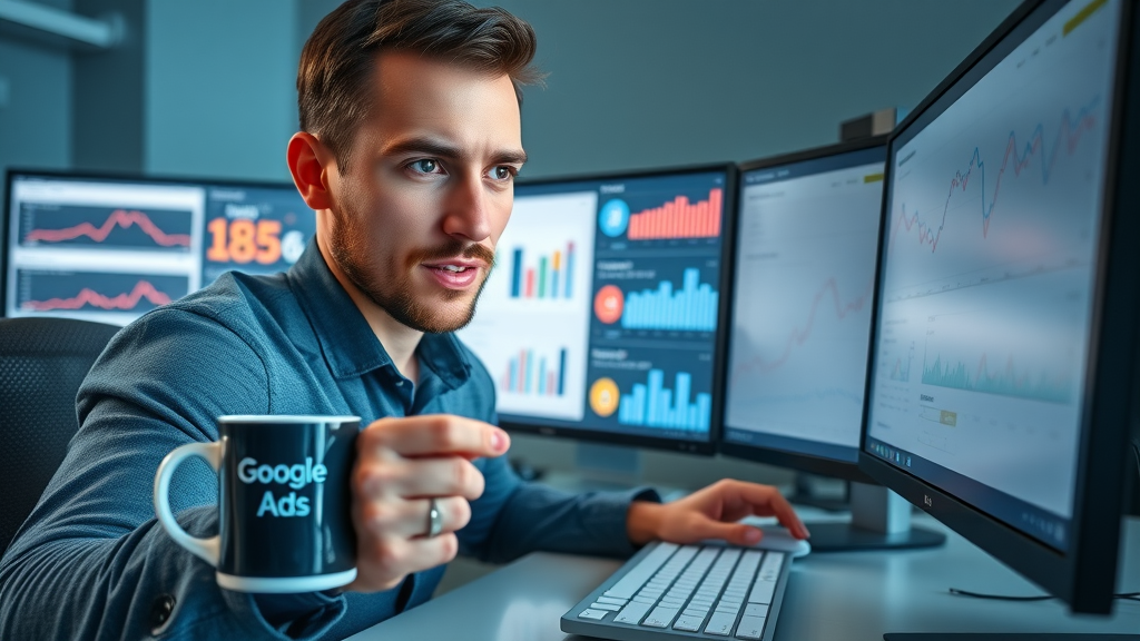 google ads data-driven digital marketing strategies london ontario