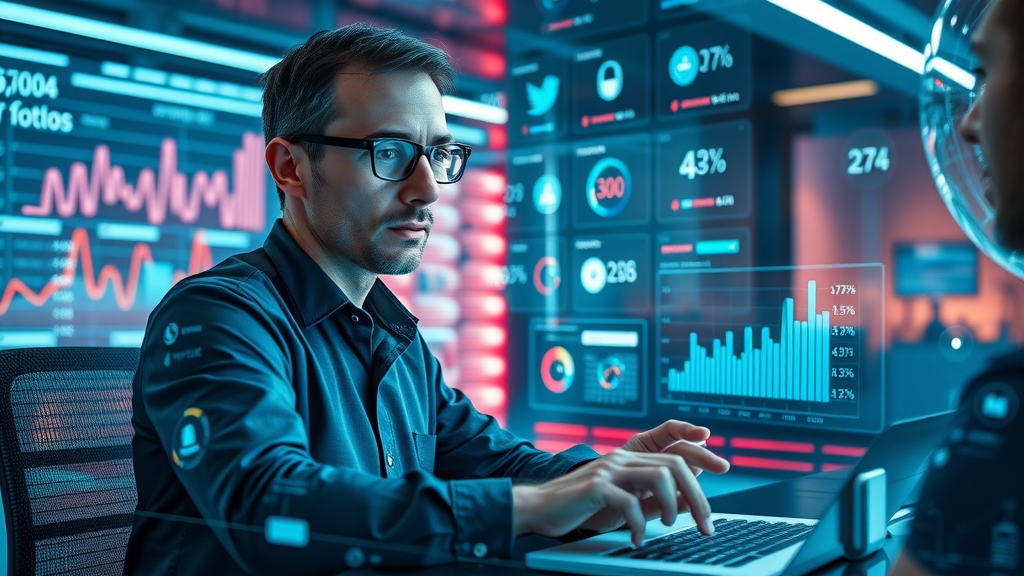 search engine and social media analytics integration for london digital marketing campaign