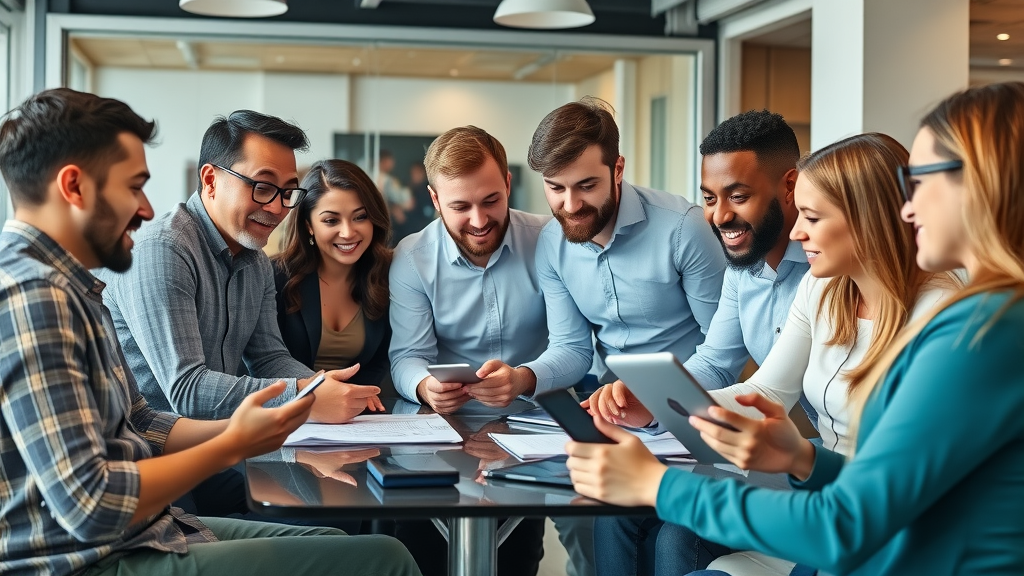 Social media marketing agency collaboration London Ontario office strategies