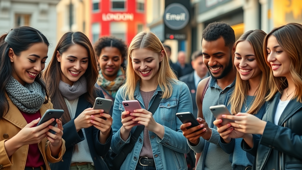 personalization segmentation email campaign strategies london