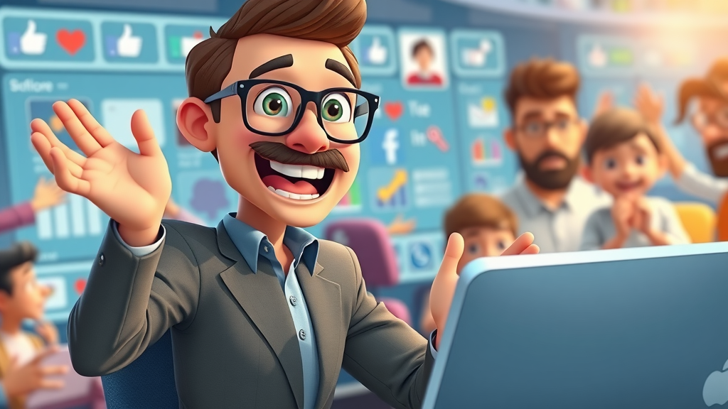 social media advertising london community manager building engagement with online audience