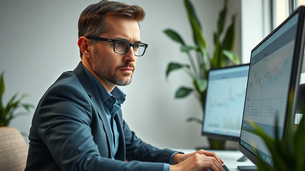 search engine optimization london ontario professional analyzing analytics